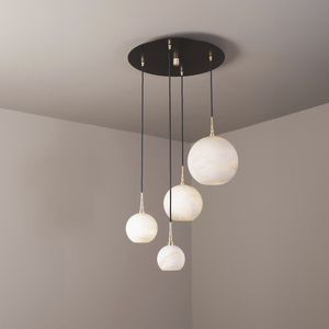 lampadario contemporaneo