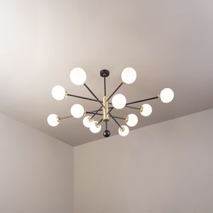 lampadario contemporaneo