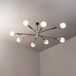 lampadario contemporaneo
