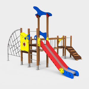 struttura ludica per parco giochi