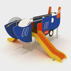 veicolo per parco giochi