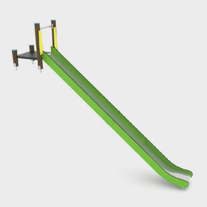 scivolo dritto