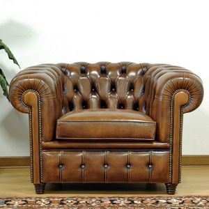 poltrona chesterfield