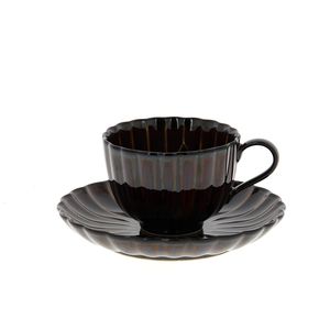 tazza in porcellana