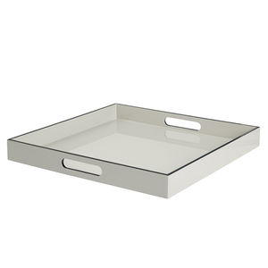 vassoio in legno / contract / per uso residenziale