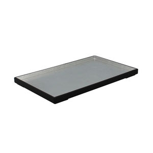 vassoio in legno laccato / contract / per uso residenziale
