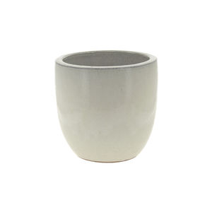 vaso da giardino in ceramica smaltata
