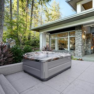 spa fuoriterra