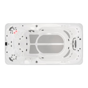 spa da incasso per nuoto controcorrente