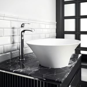 lavabo da appoggio