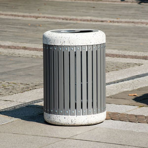 portarifiuti pubblico
