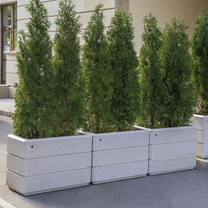 fioriera in calcestruzzo fibrorinfrozato 1