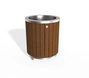 fioriera in legno