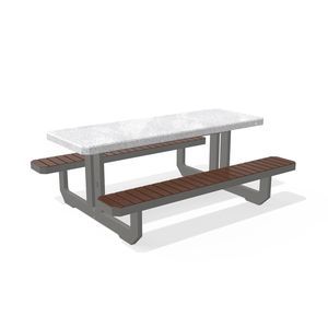 tavolo da picnic contemporaneo 1