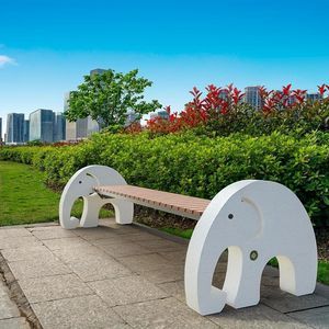 panca per spazi pubblici design originale 1