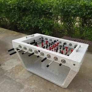 calciobalilla per esterni