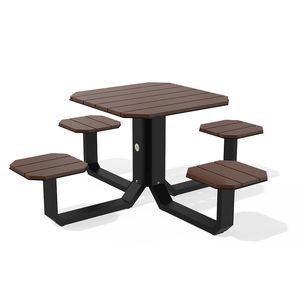 tavolo da picnic contemporaneo 1