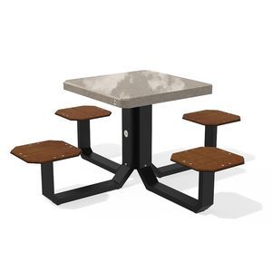 tavolo da picnic contemporaneo 1