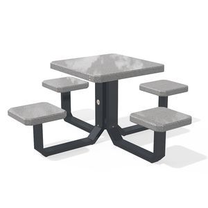 tavolo da picnic contemporaneo 1