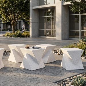 sgabello contemporaneo 1