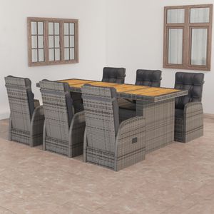set tavolo e sedia contemporaneo 1