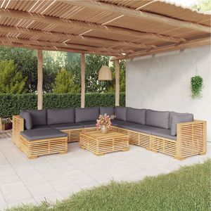 set lounge da giardino contemporaneo
