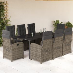 set tavolo e sedia contemporaneo 1