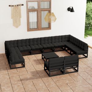 set lounge da giardino contemporaneo