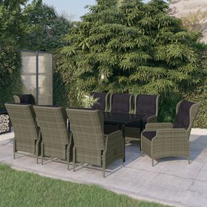 set tavolo e sedia contemporaneo 1