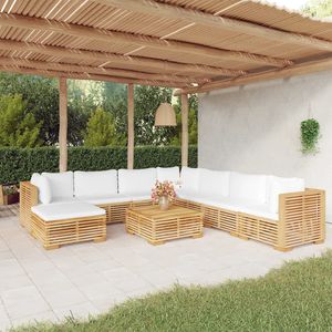 set lounge da giardino contemporaneo