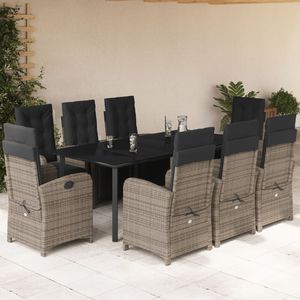 set tavolo e sedia contemporaneo 1