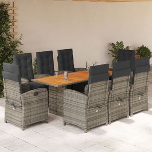 set tavolo e sedia contemporaneo 1