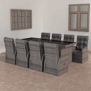 set tavolo e sedia contemporaneo 1