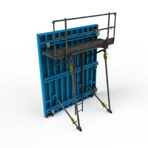 cassaforma a telaio