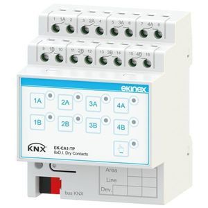 modulo di ingresso KNX 1