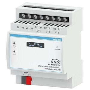 contatore di energia trifase 1