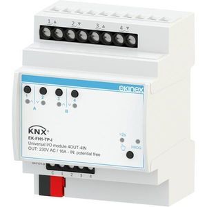 modulo I O KNX 1