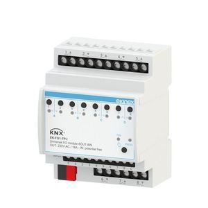 modulo I O KNX 1