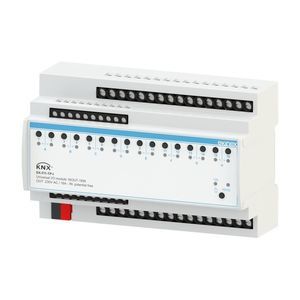 modulo I O KNX 1