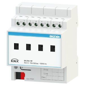 modulo di uscita KNX 1