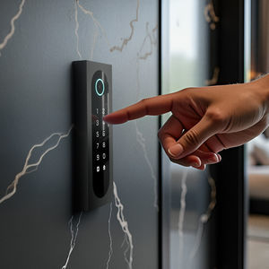 sistema di automazione di edifici per porta