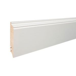battiscopa in legno