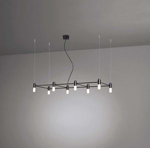 lampadario contemporaneo