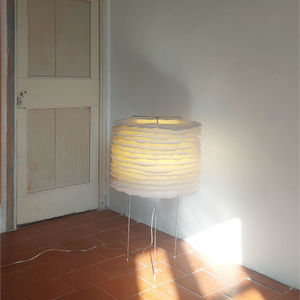 lampada da pavimento