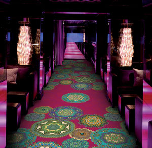 moquette tufted