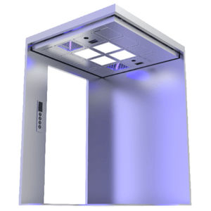 purificatore d'aria con filtri HEPA