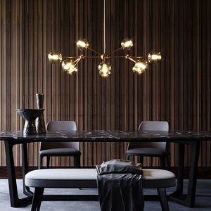 lampadario moderno