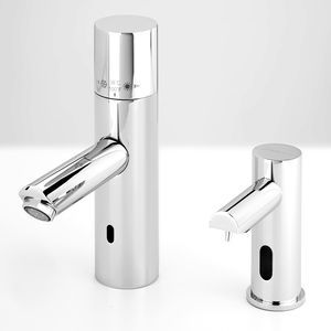 distributore di sapone professionale 1