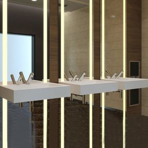distributore di sapone professionale 1