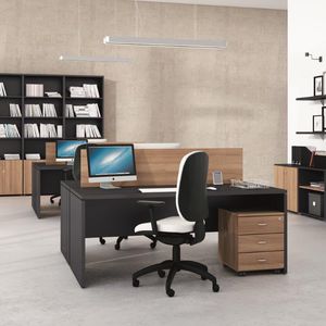 scrivania per open space 1